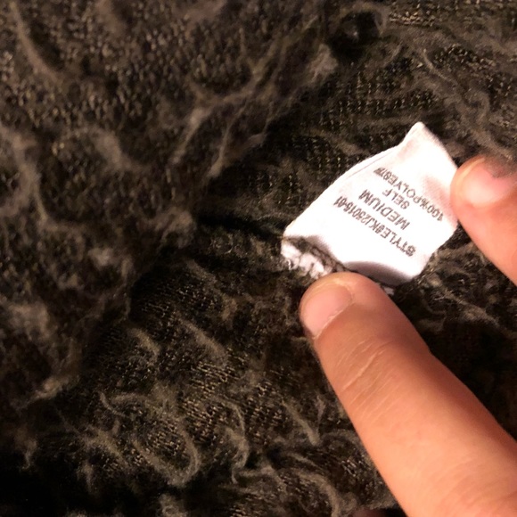 Sherpa pullover - Picture 5 of 5